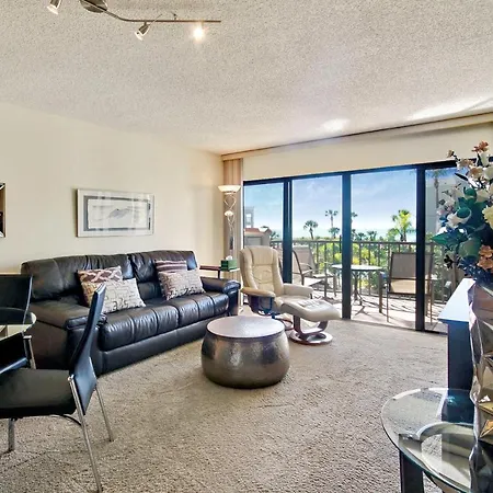 Villa Land'S End 1-301 Gulf View - Premier